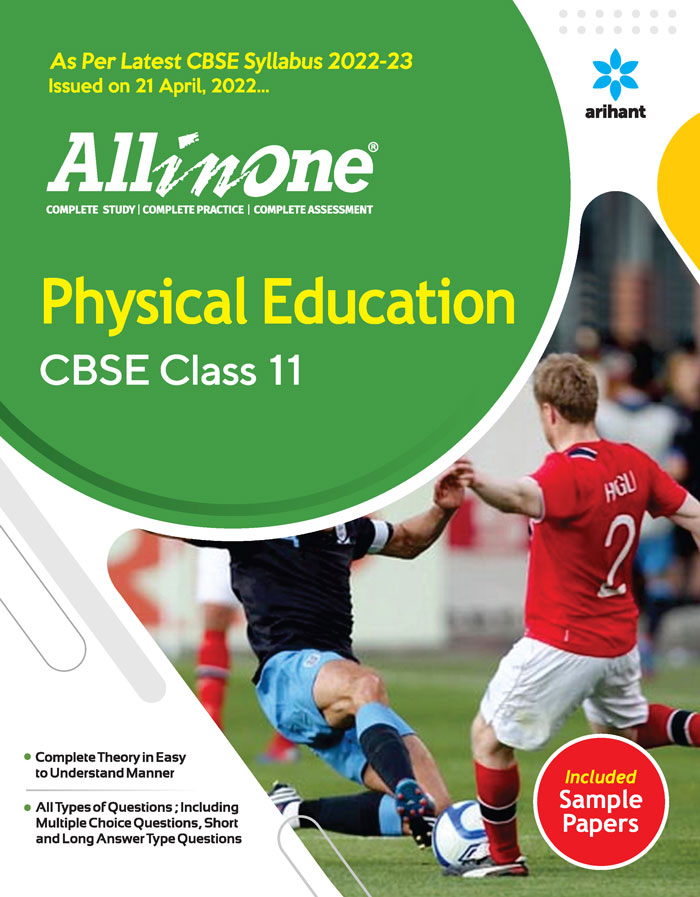 All in one Physical Education CBSE Class 11